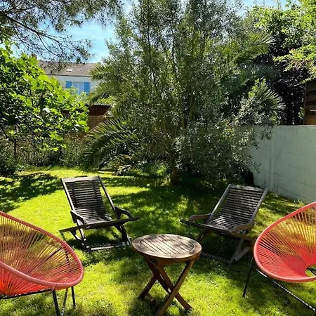 Nyaraló Le 64 Châtelaillon-Plage